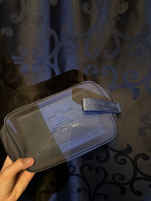 Borsetă Giorgio Armani