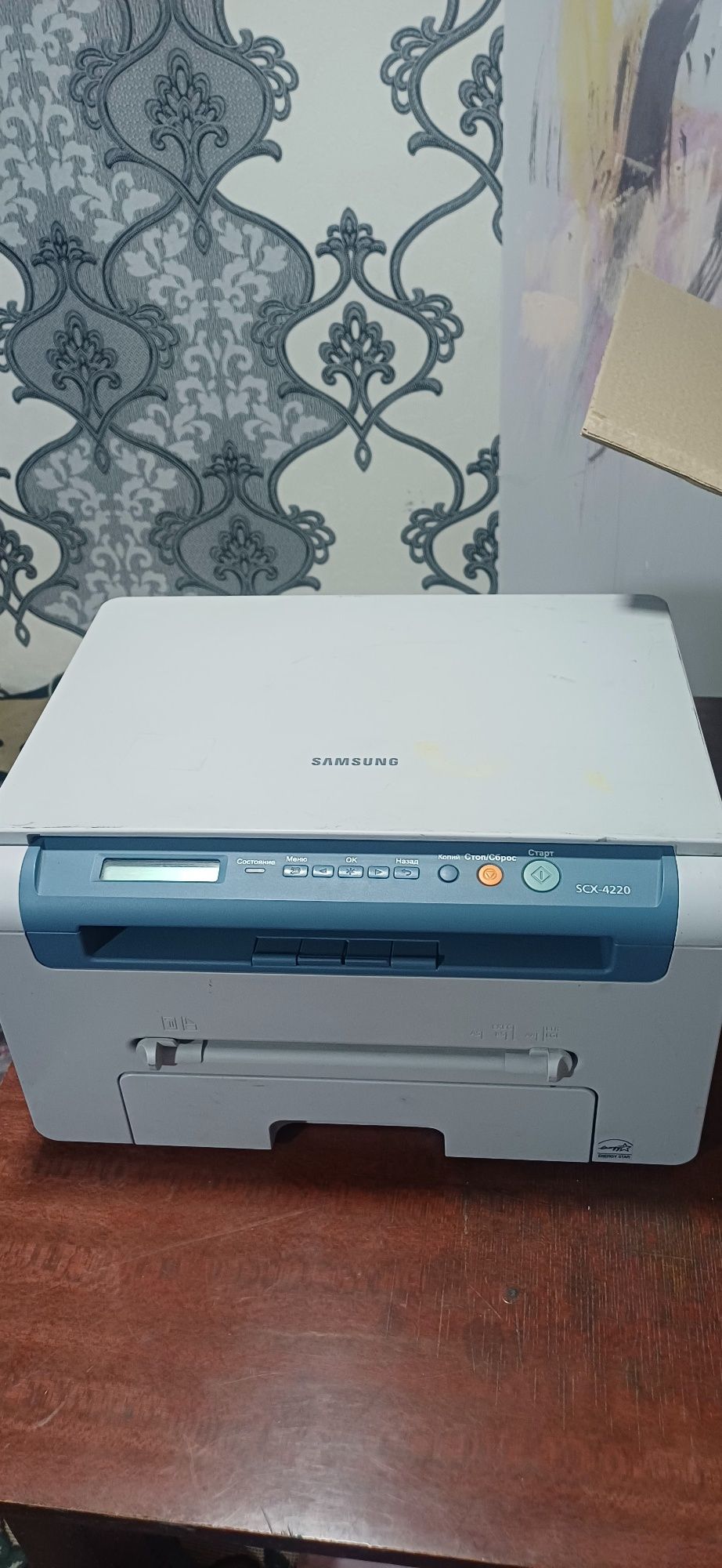 Samsung scx4220 принтер,  сканер, ксерокопия