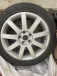 Vand jante r17 audi a4 b6