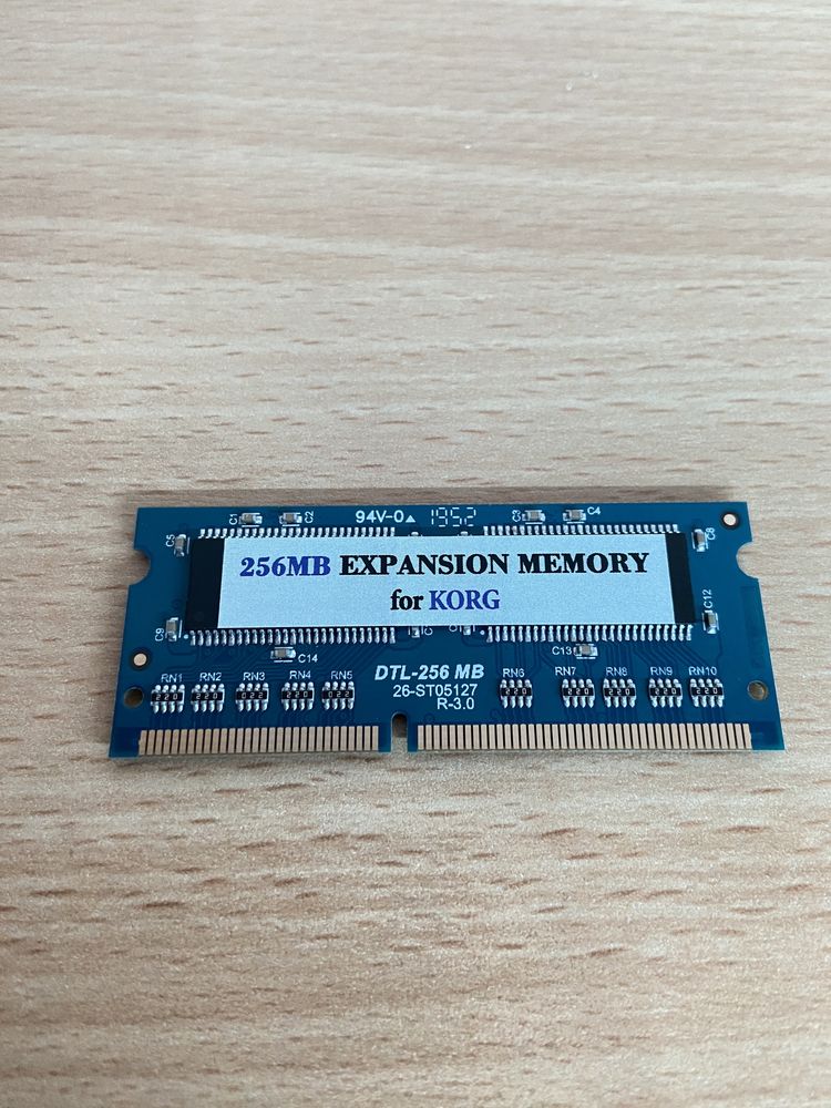 Korg Ram памет 256 Mb