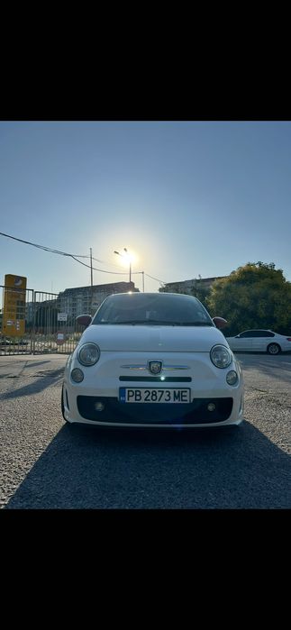 Abarth 500 1.4 Turbo