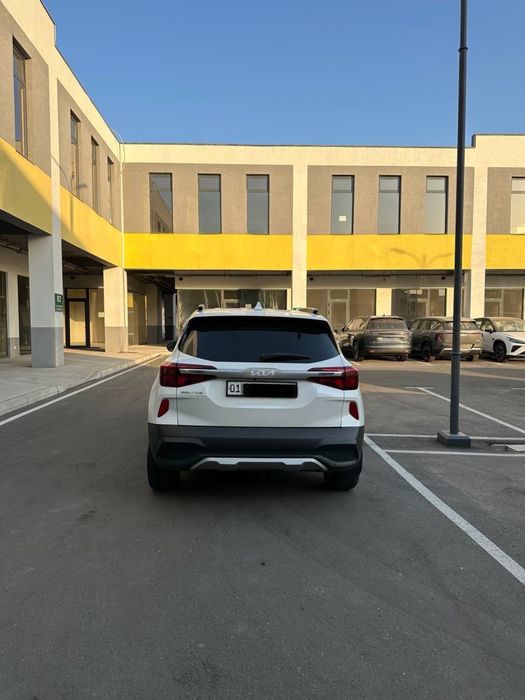 KIA Seltos 1-позиция