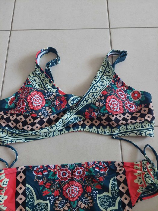 Бански от 2 части - размер XL - 80D/85С