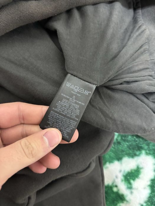 Yeezy gap balenciaga hanorac dove