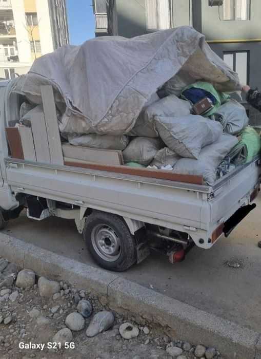 Musir tashish  вывоз мусора строй мусор олиб кетамиз  кераксиз мебел