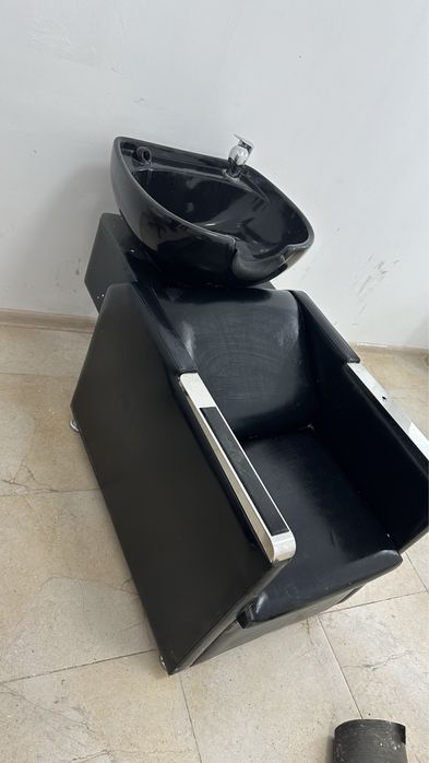 Продам парикмахерскую мойку, кресло