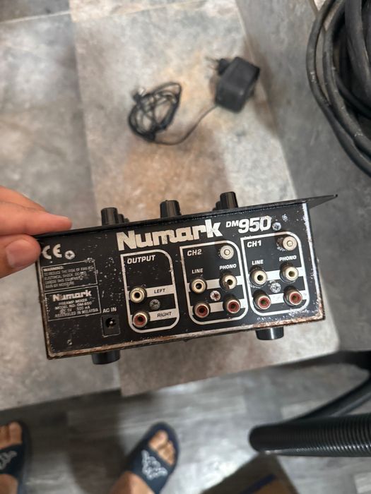 Amplificator ProSound 800 și boxe Class-D 12”