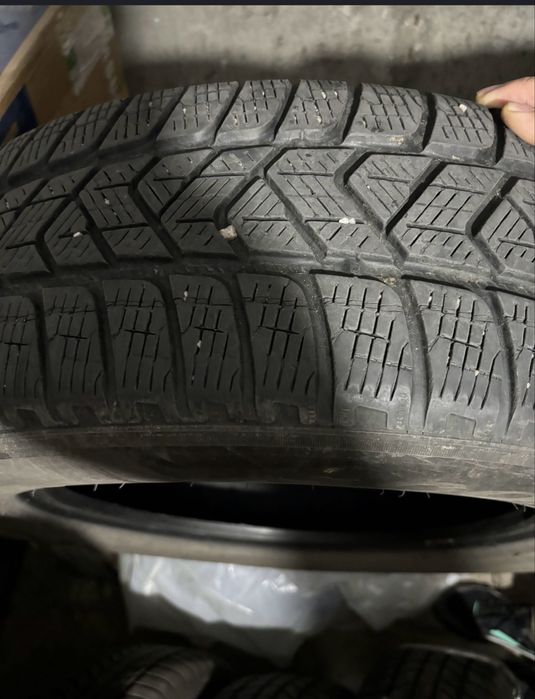 Anvelope iarna Pireli Scorpion 215/65/17