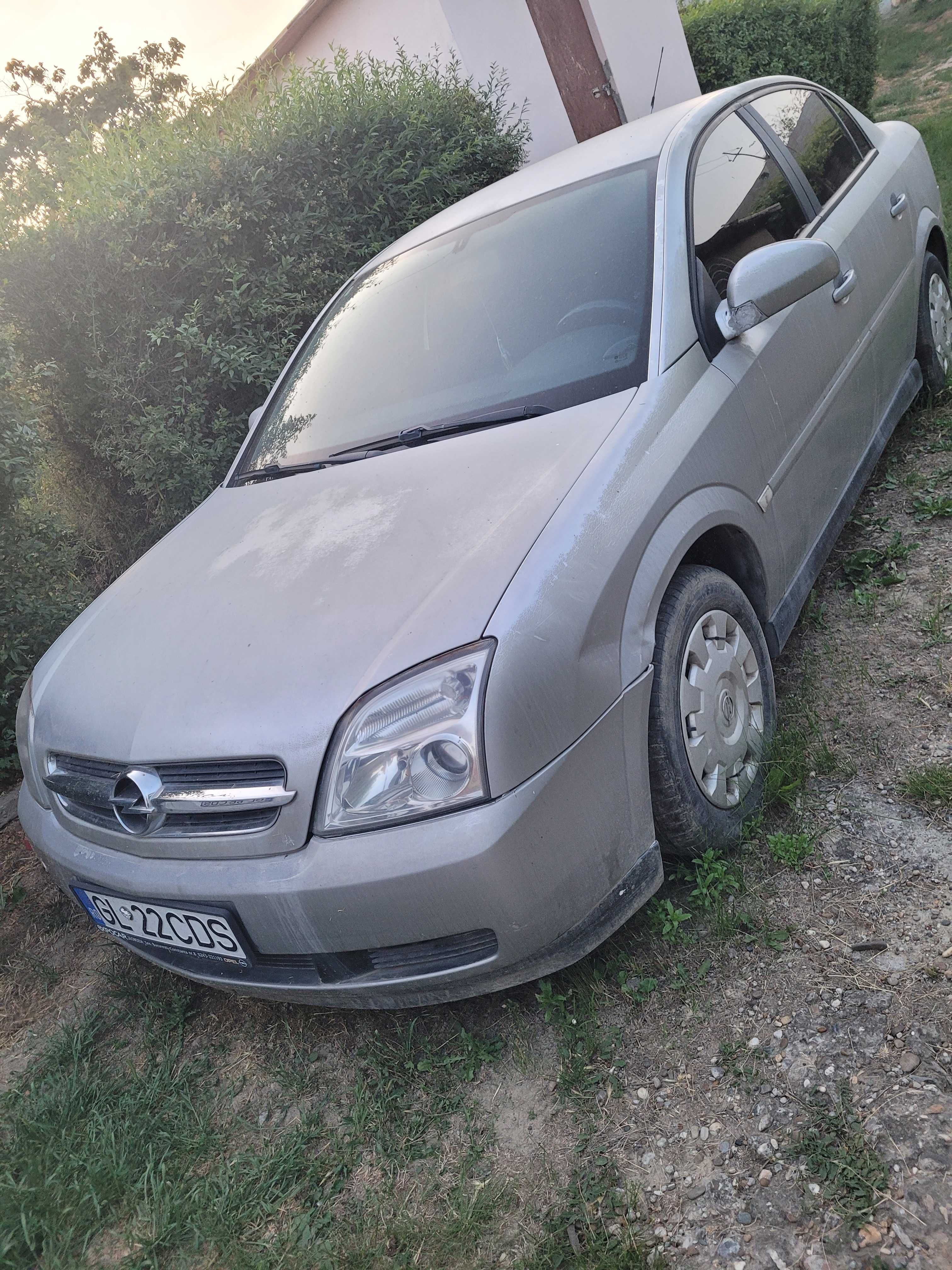 Opel. Vectra. C.