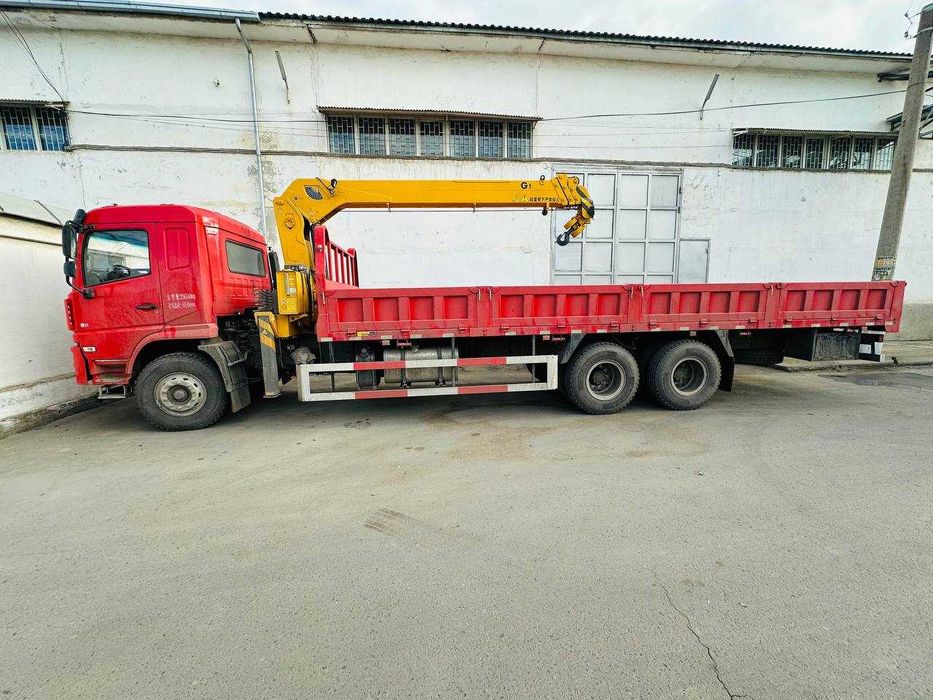 Кран манипулятор 7 тонн Сотилади