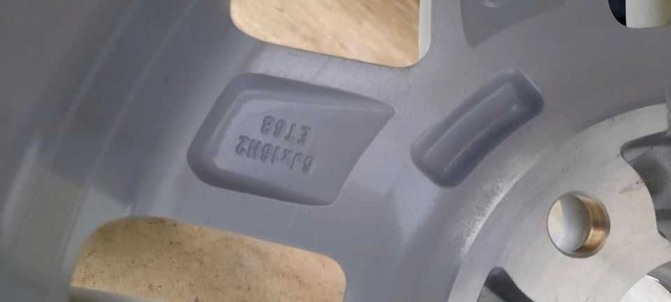 Jante NOI aliaj Fiat Ducato,Boxer,Jumper,Movano225 75r16C M+S MICHELIN