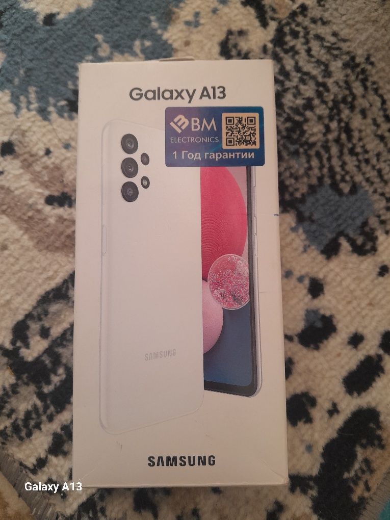 Samsung galaxy  A 13