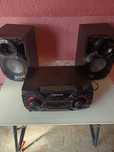 Sistem audio Panasonic 2x400 w