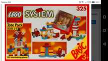Лего 325 legо basic 325