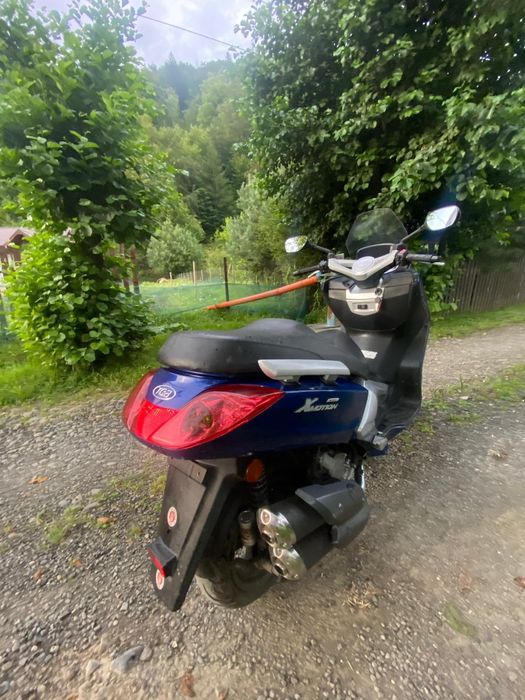 Scuter TGB 125CC