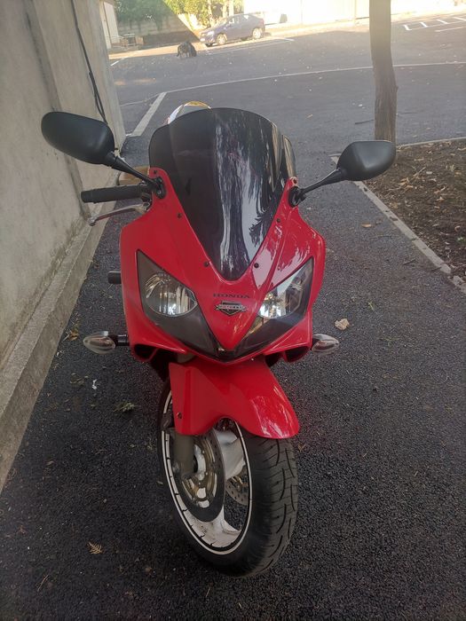 Honda Cbr 600 f4i