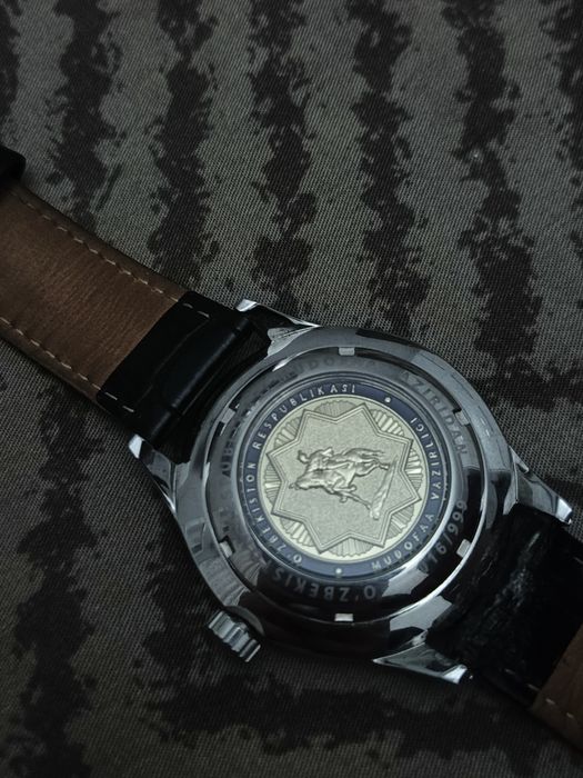 President lux watches