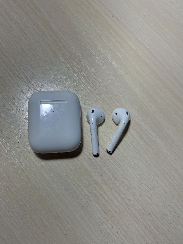 Airpods 2 оригинал