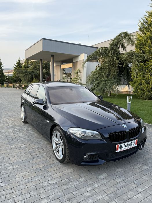 Bmw Seria 5 F 11 M paket 2.0 d Automata