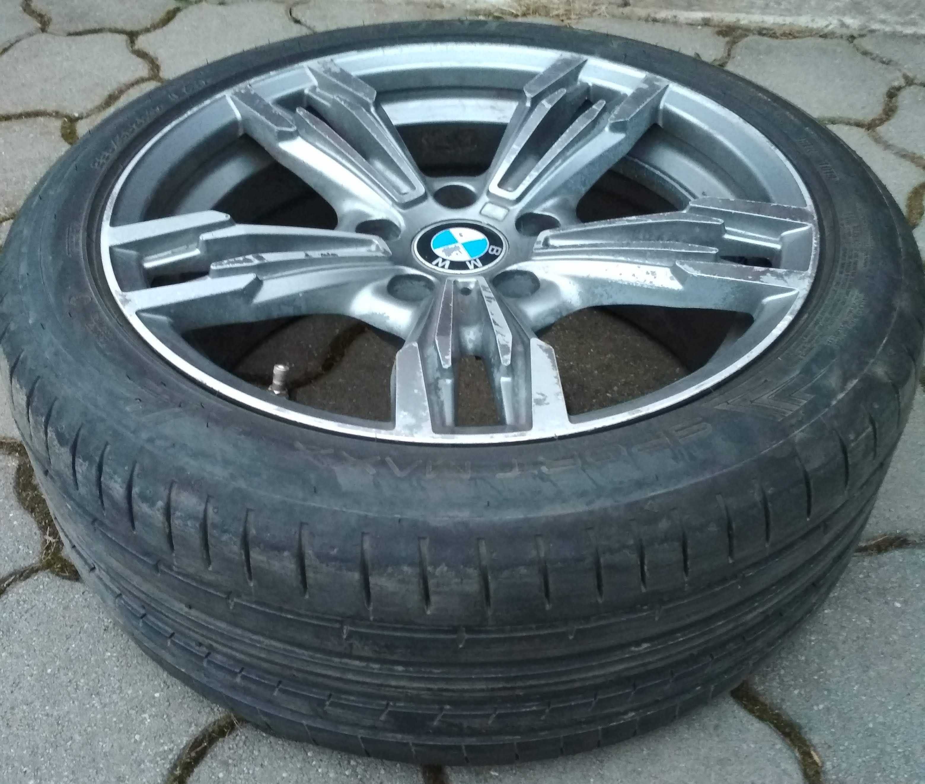 BMW seria 3 M Technik