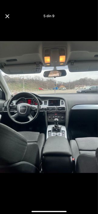 Audi A6 C6 2.0 Diesel