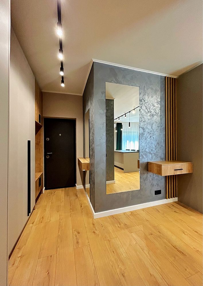 De inchiriat! Apartament premium cu gradina privata - Borhanci