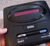 Рабочая тушка Sega. Бедных прошу не звонить