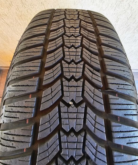 Set roti iarna VW SKODA AUDI 205 60 R16 anvelope noi SAVA  9mm DOT24