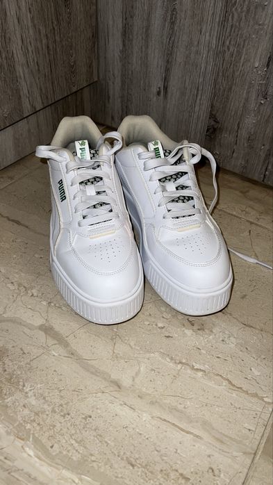 Уникални кецове PUMA Karmen Rebelle Blossom