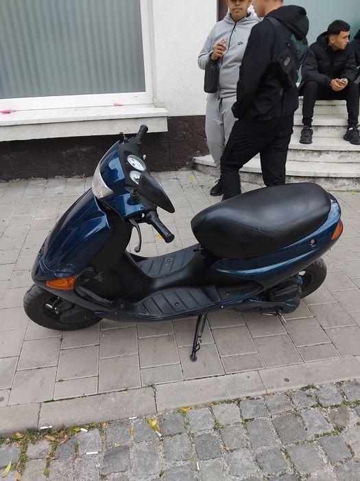 Скутер peugeot zenith 70cc