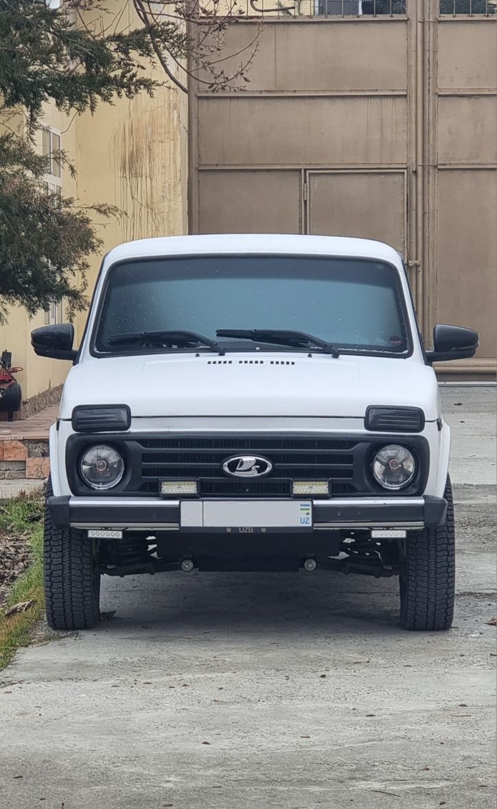 Lada Niva 4×4 1984