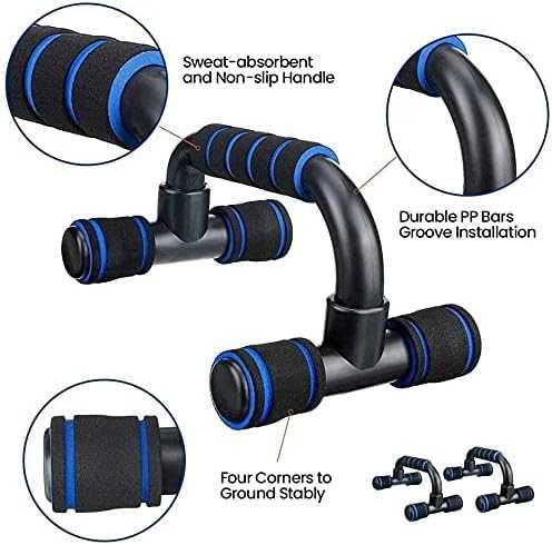 Set 6 piese pentru exercitii sport, fitness, antrenamente oriunde