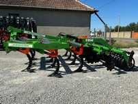 Terraking Gruber/Dezmiristitor HummeR cu protectie NONSTOP