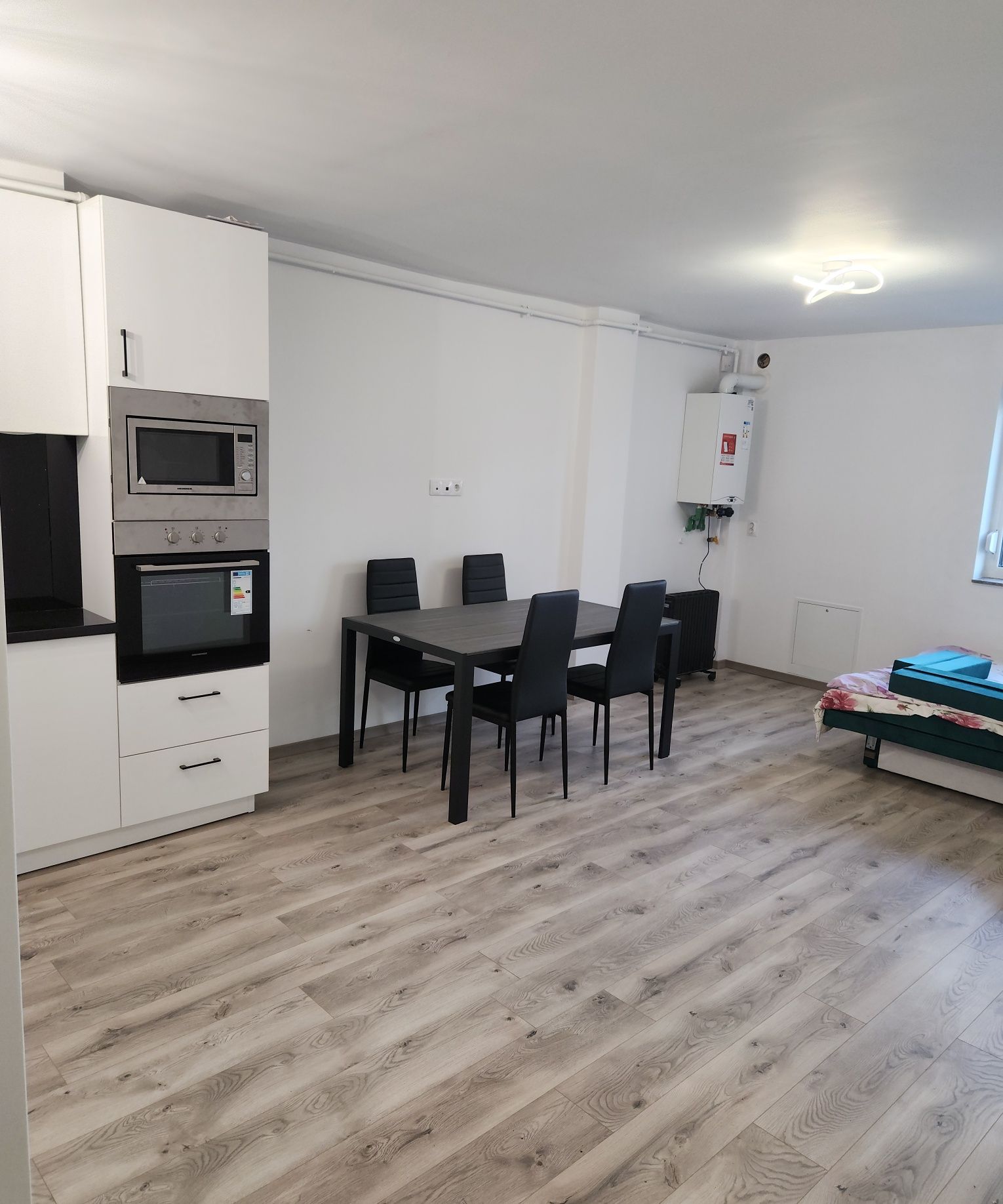 Apartament de vânzare la cheie  in Sannicoara