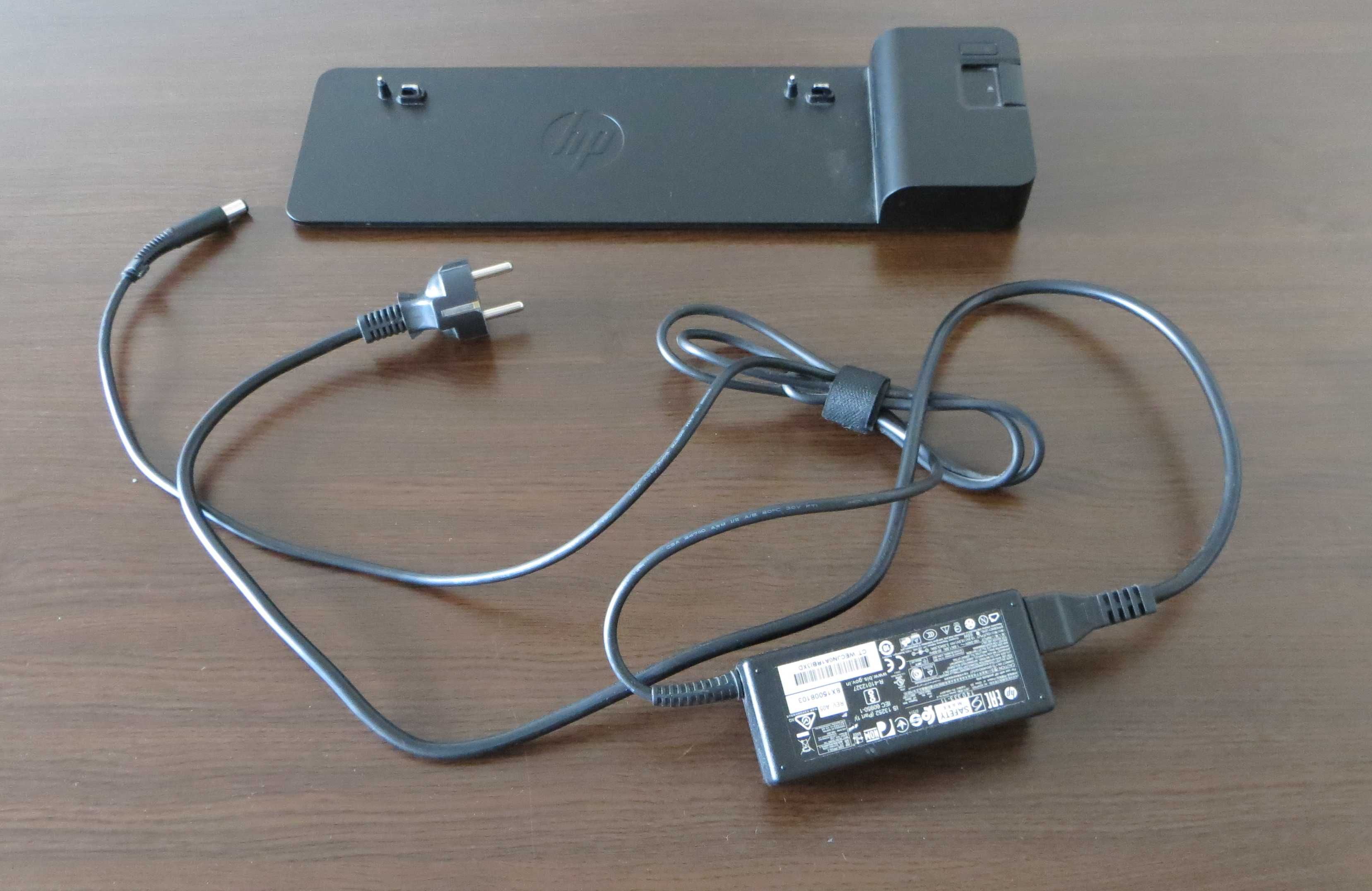 HP Docking Station 2013 UltraSlim (Докинг станция)