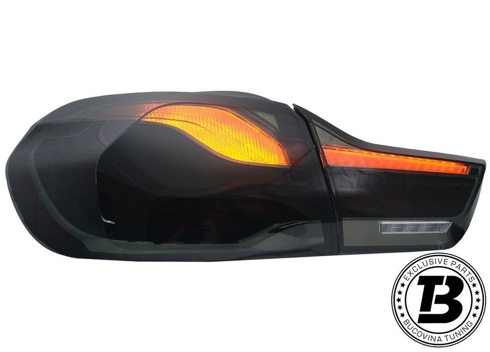 Stopuri OLED compatibile cu BMW Seria 4 F32 F33 F36 F82 F83