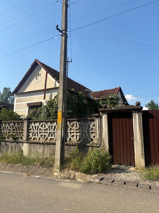 Casa + teren 3000mp Grosi, Bihor