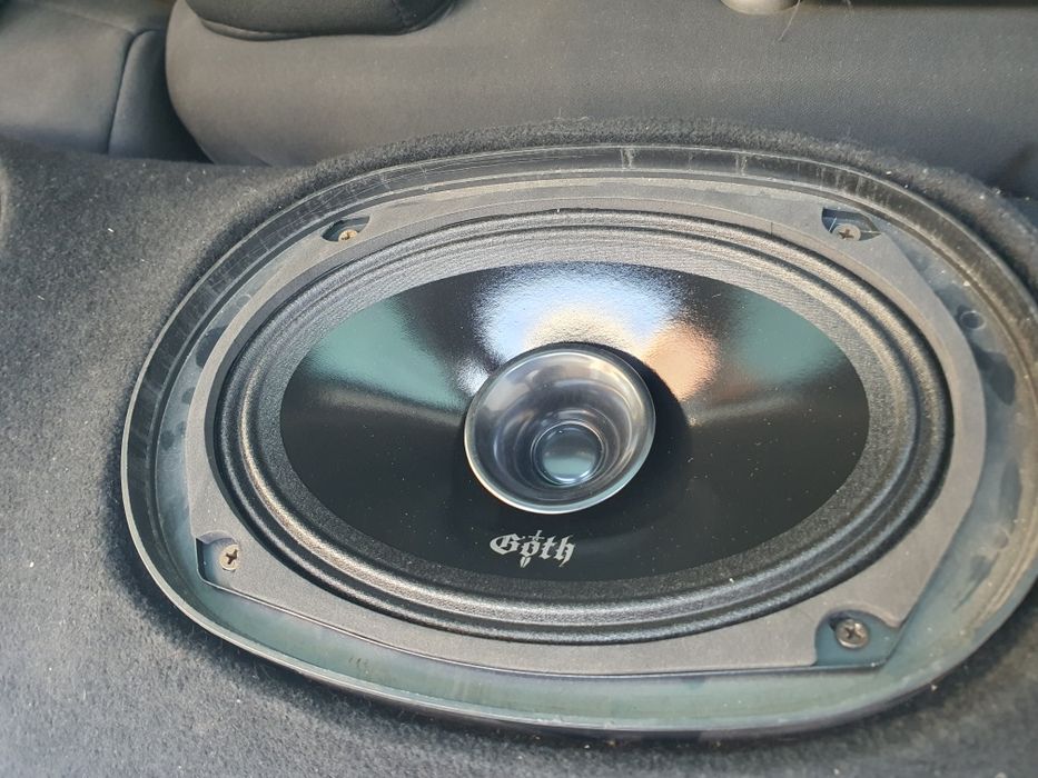 Dynamic State 69 Goth