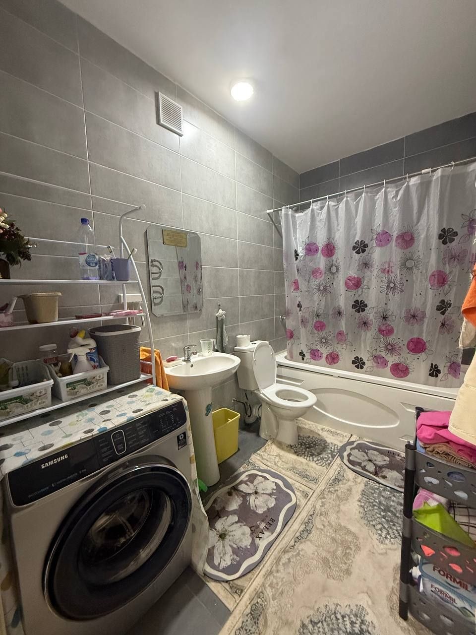 Аренда 2 комнатной 70кв² ЖК BeshChinor,ул.Махтумкули,IT Park,Ташсельма