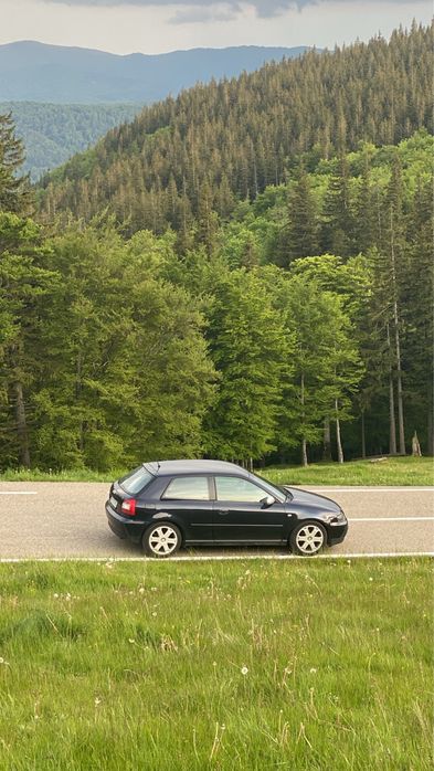 Audi A3 8L 1.8t AUM