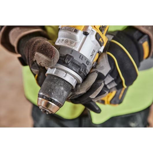 Aкумулаторен ударен винтоверт DeWALT DCD1007NT-XJ, 18V - 169 Nm