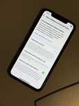 iPhone XR 450 LEI