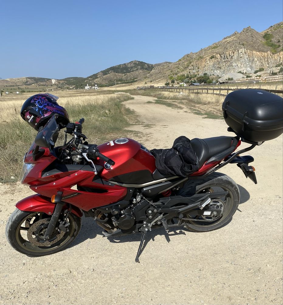 Yamaha  xj 600 /2009