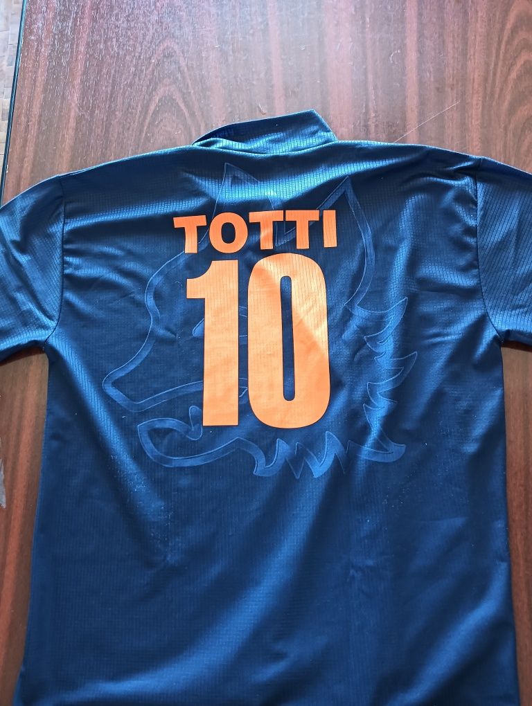 Tricou Totti As roma 2000-2001