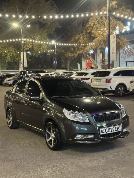 Nexia3 2018yil gazlari 4pokaleniya