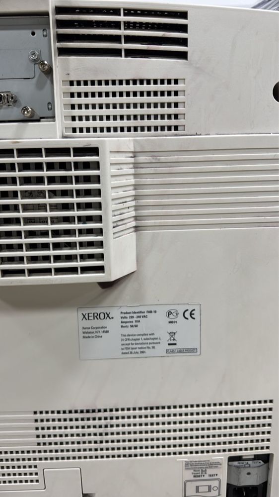 Xerox ME 01 FAB-10