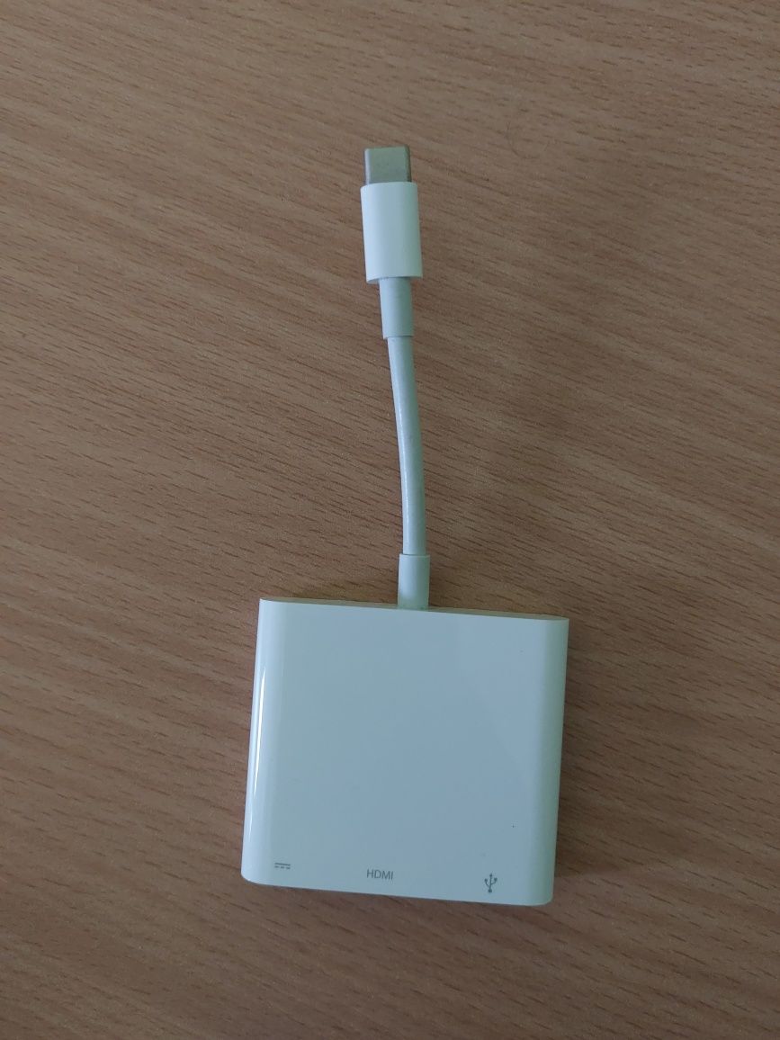 Adaptor Multiport Apple USB-C - muf82zm/a