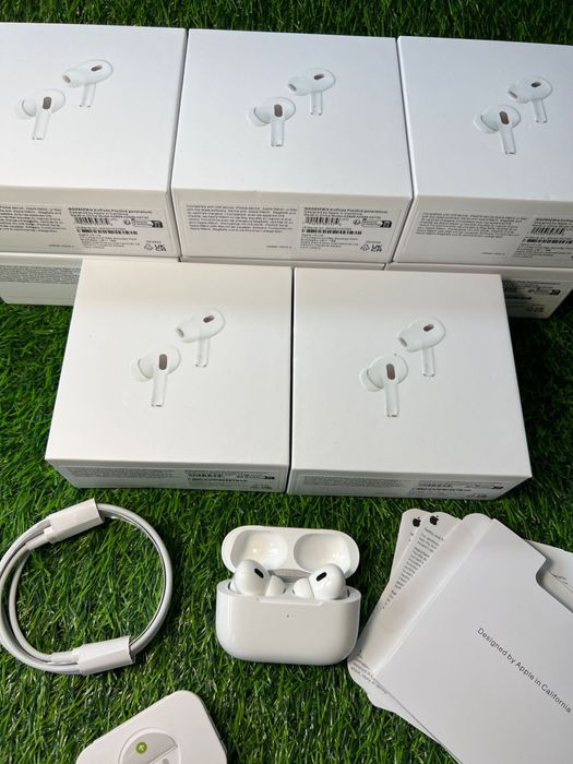 Casti AirPods Pro2 Noise Cancelling