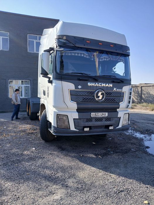 Shacman X3000 tigach