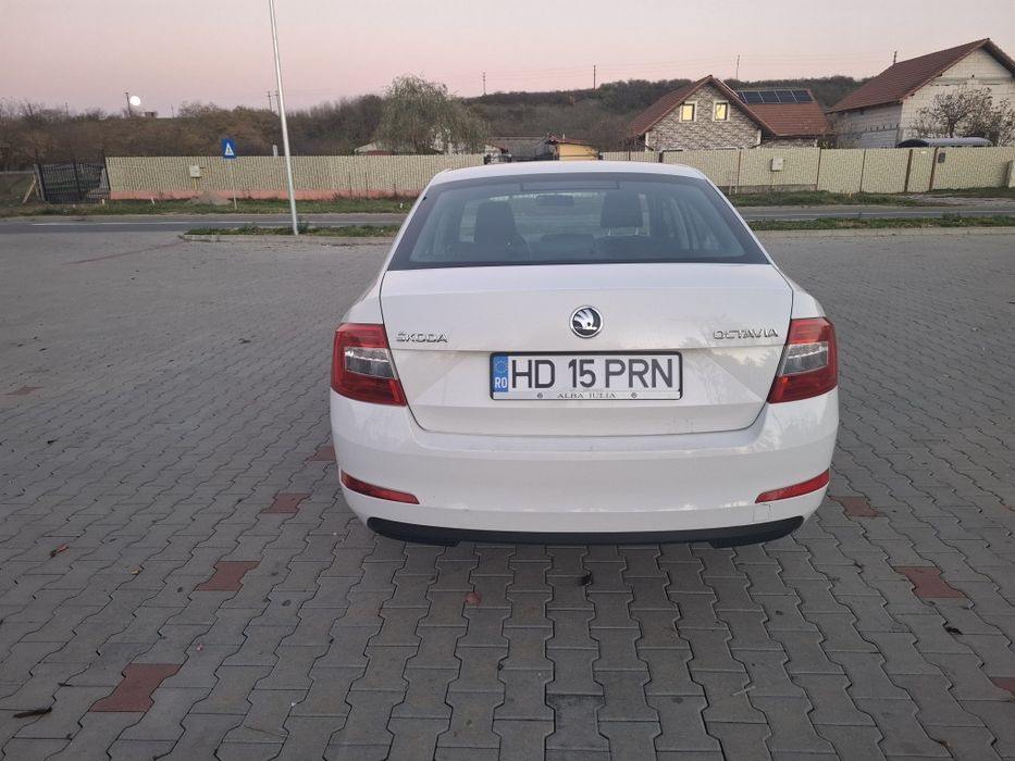 Skoda Octavia 3 | 2014 | 1.6 tdi